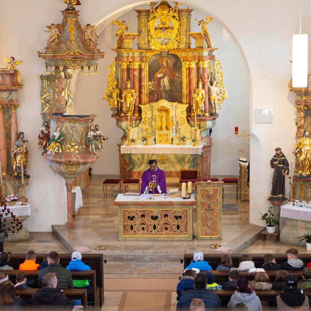 Erklärgottesdienst