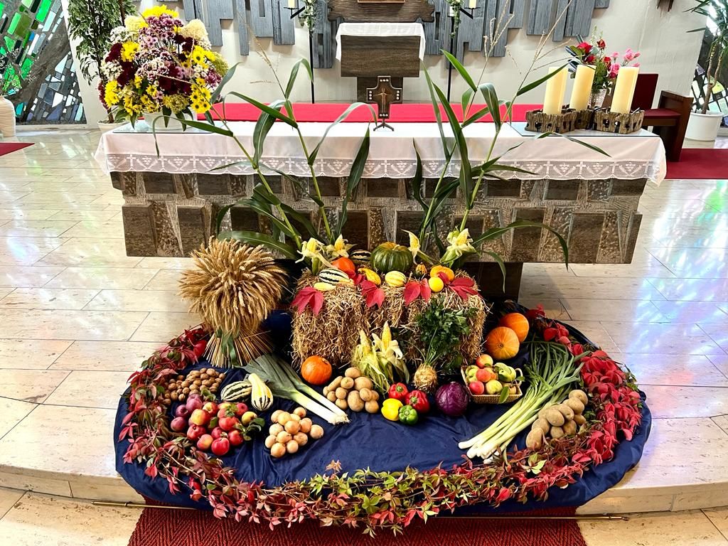 Erntedank Ludwigsstadt 2023 I u II