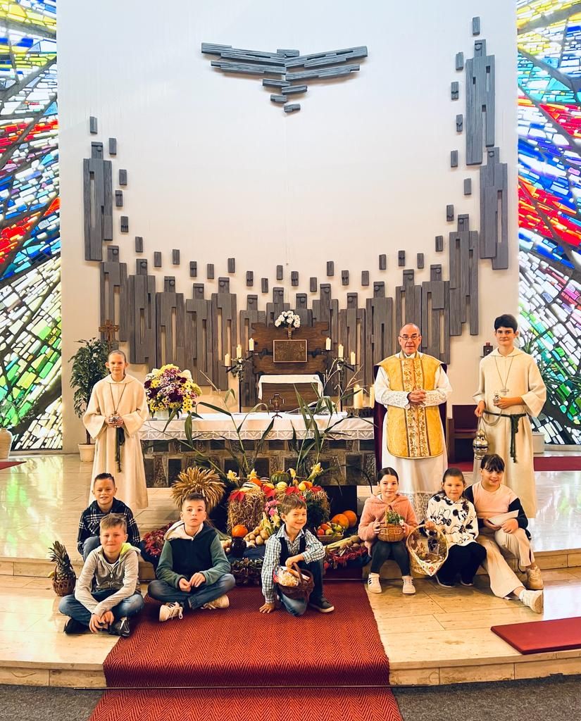 Erntedank Ludwigsstadt 2023 I u II