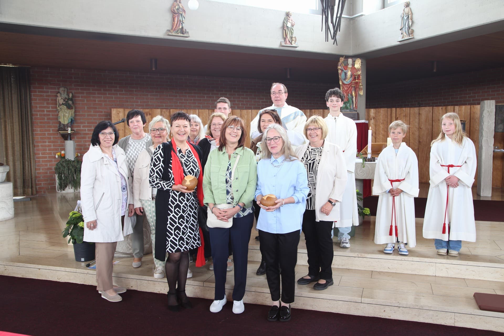 Erst und Jubelkommunion Reichenbach 2025