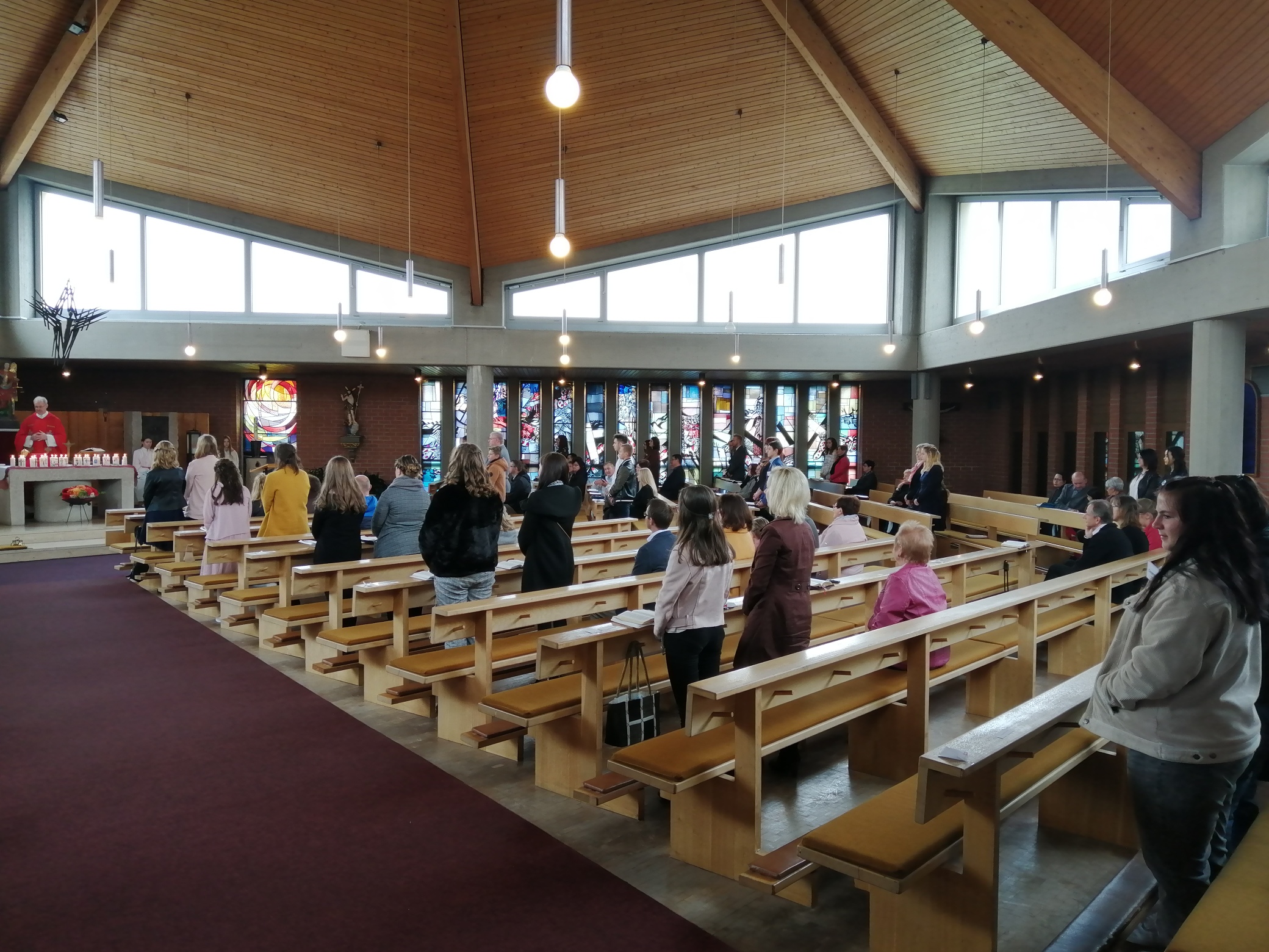 Firmung Reichenbach 2020