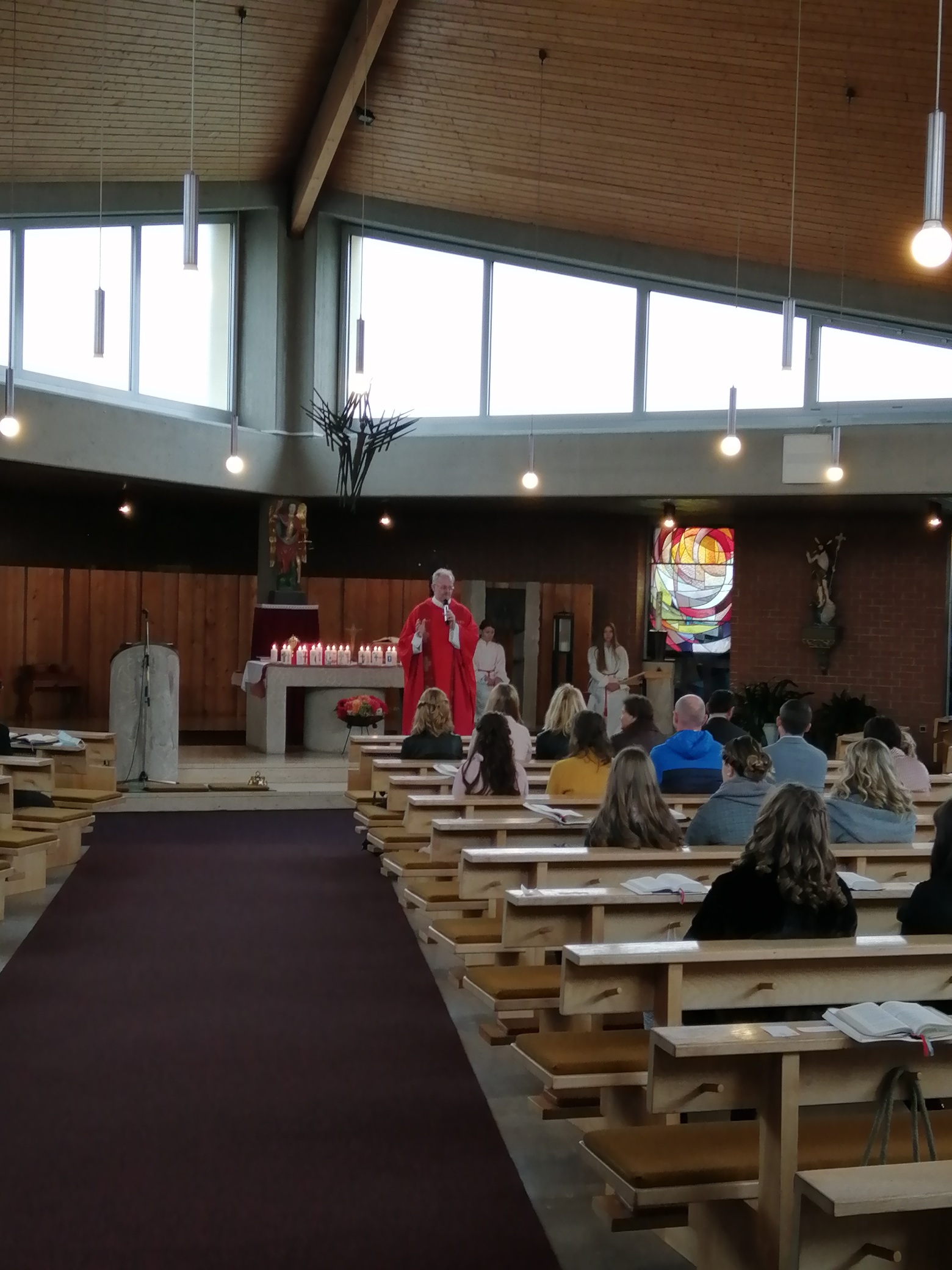 Firmung Reichenbach 2020