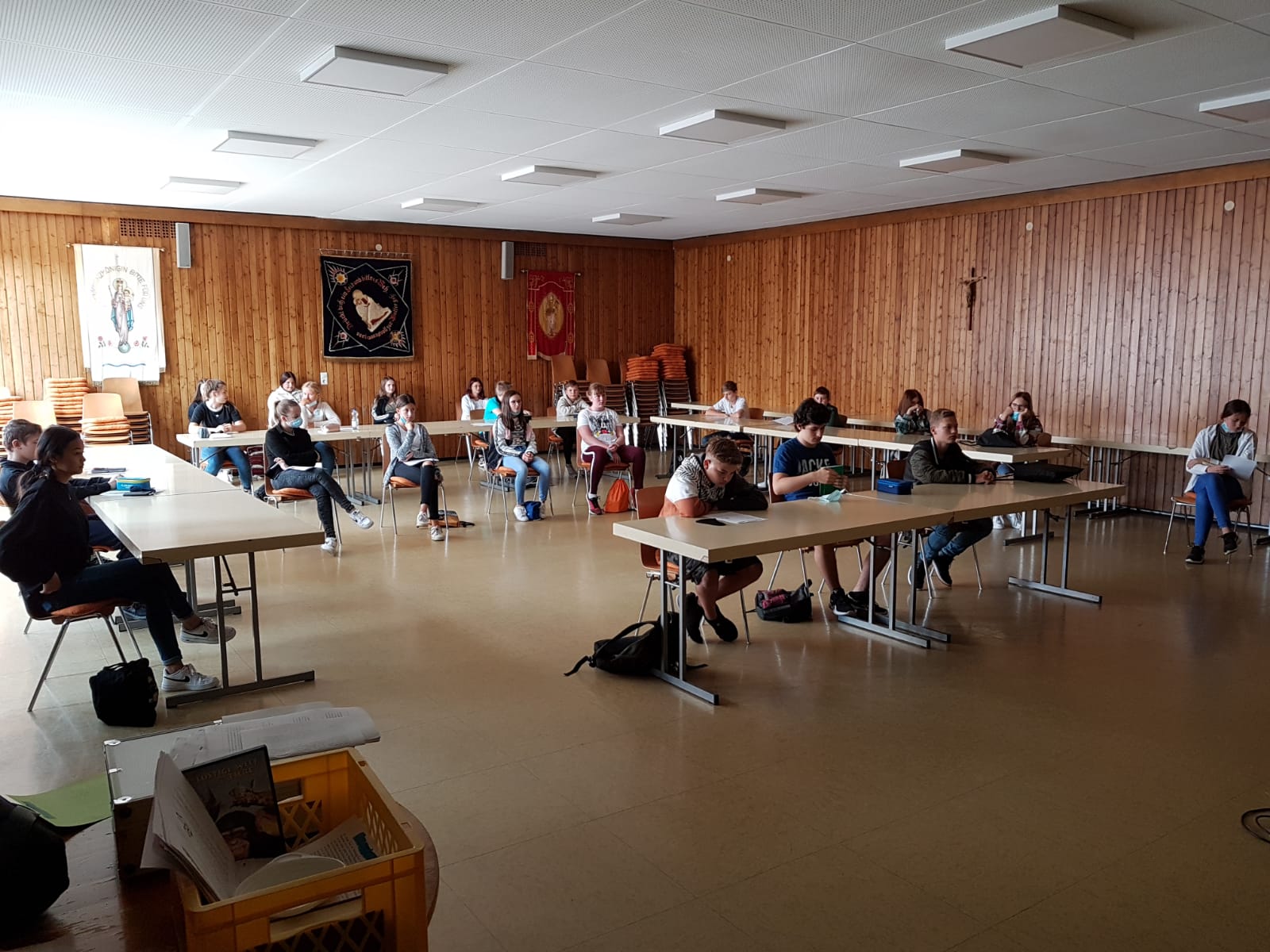 Firmvorbereitung 2020