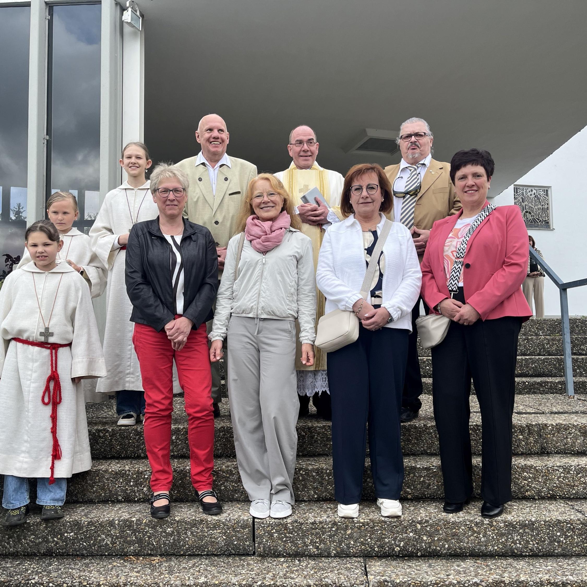 Jubelkommunion Ludwigsstadt 2025