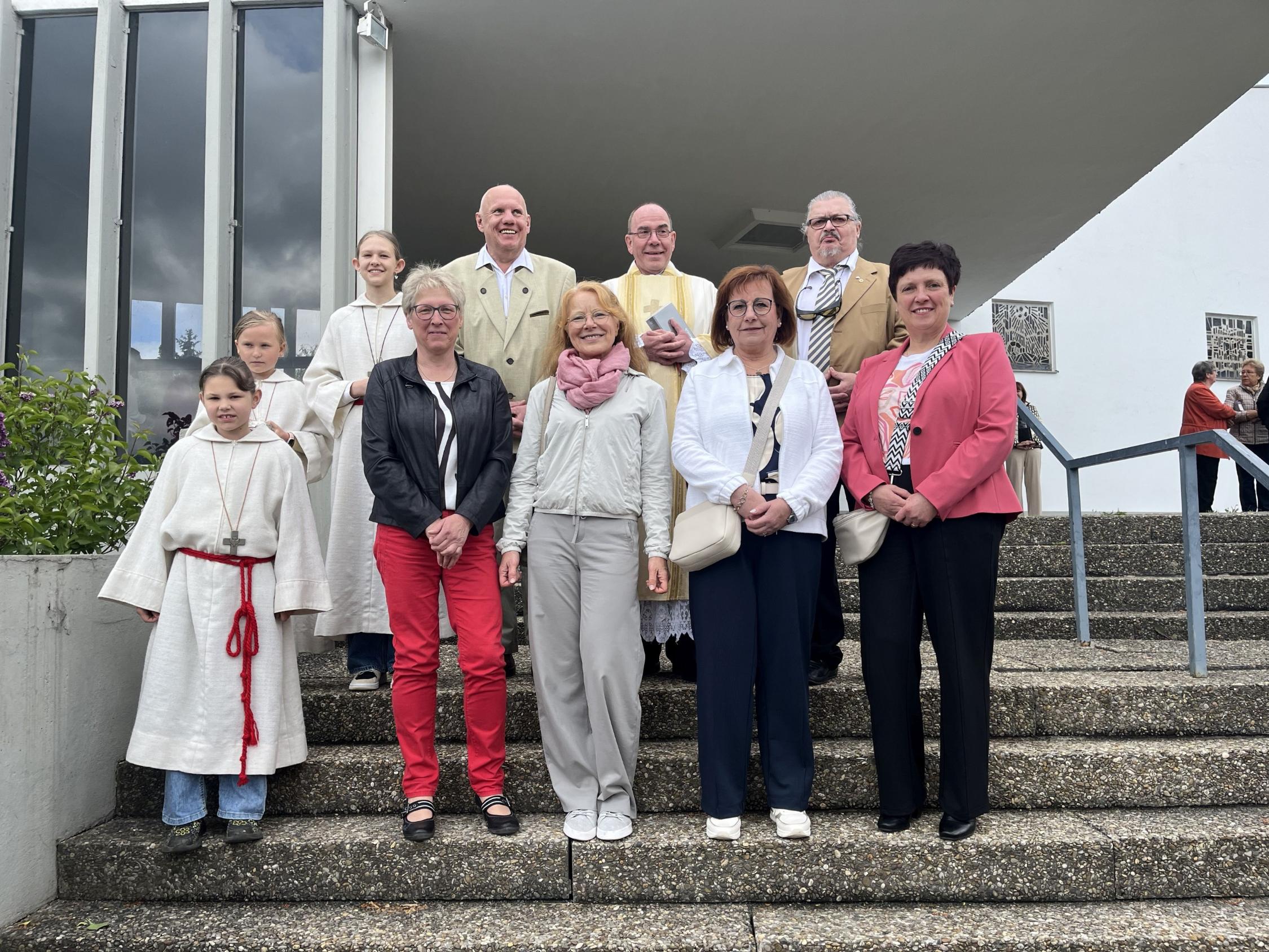 Jubelkommunion Ludwigsstadt 2025