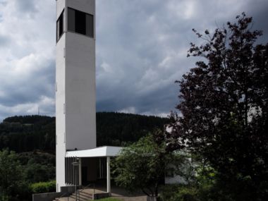 Katholische Kirche Ludwigsstadt