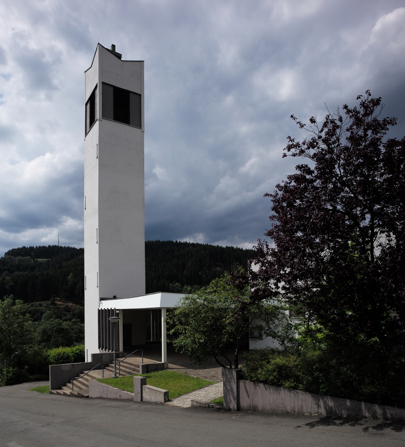 Katholische Kirche Ludwigsstadt