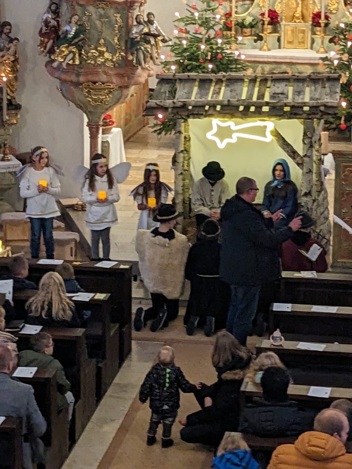 Kindermette 2022 Windheim