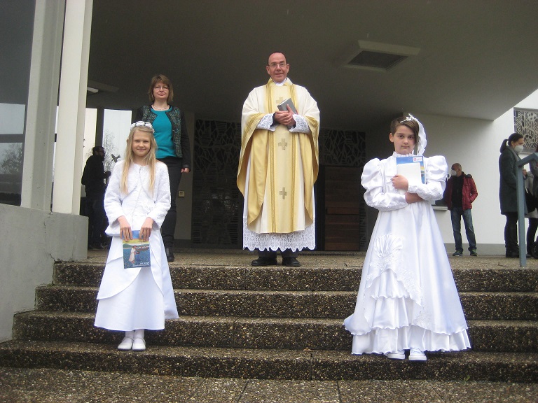 Kommunion Ludwigsstadt