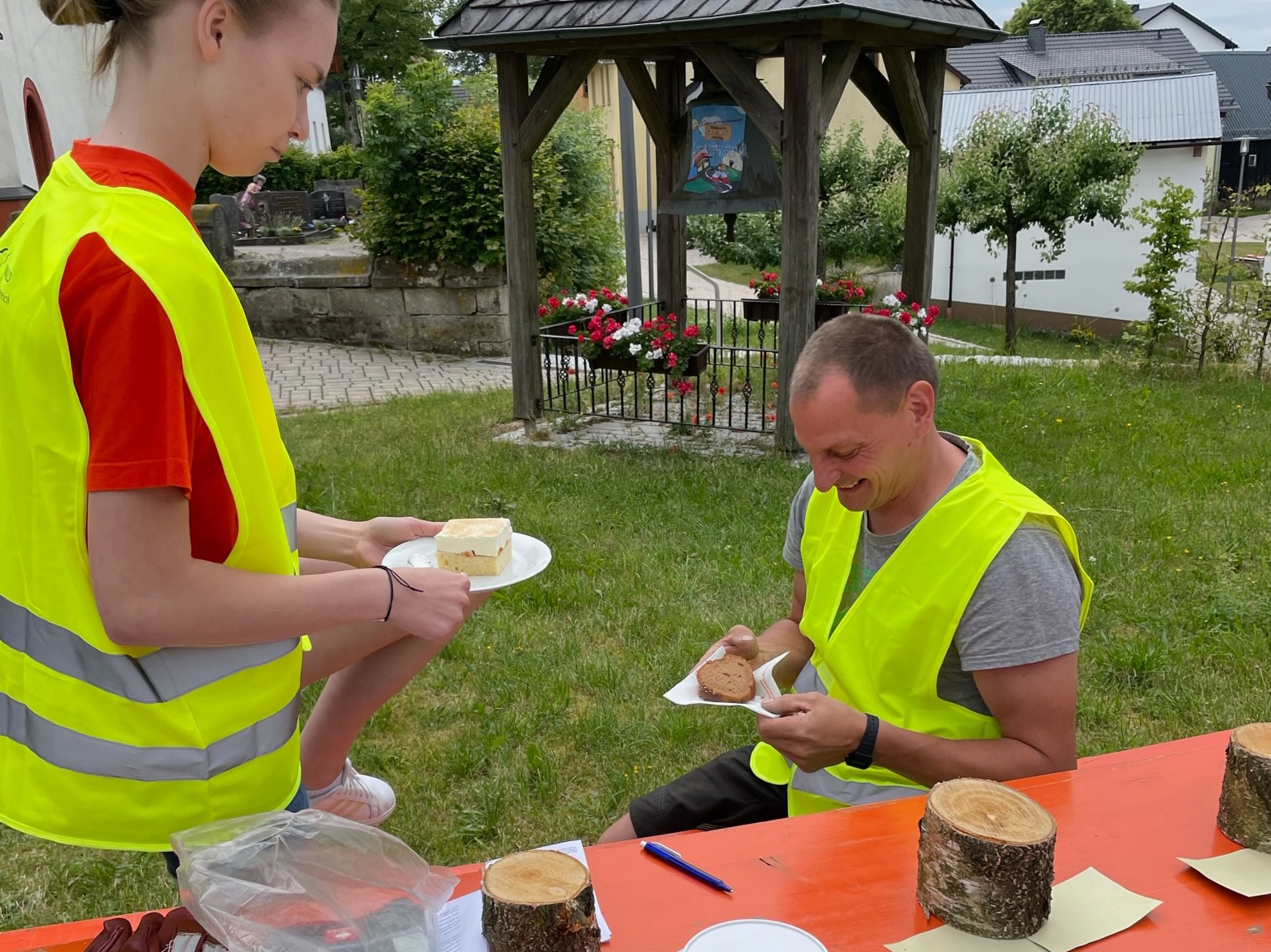 Ministrantentag 2023 in Birnbaum