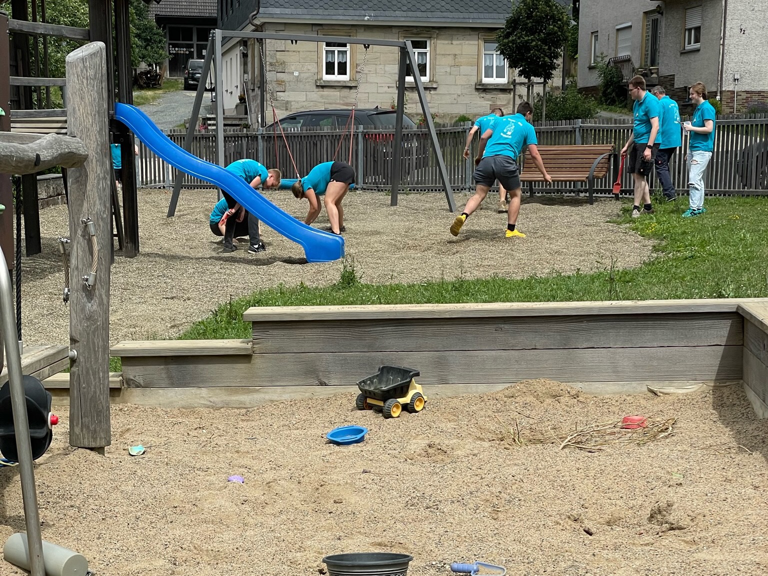 Ministrantentag 2023 in Birnbaum