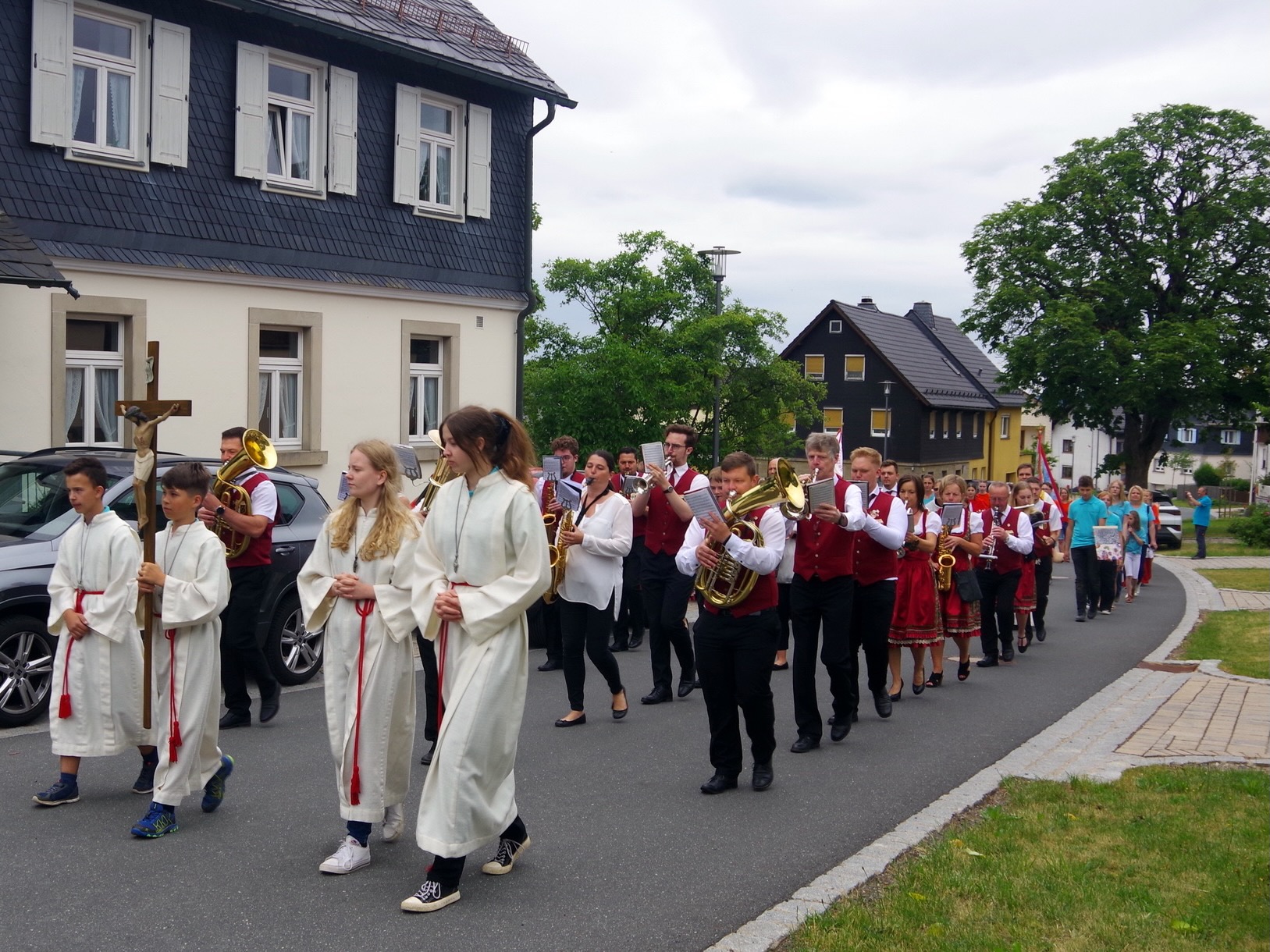 Ministrantentag 2023 in Birnbaum