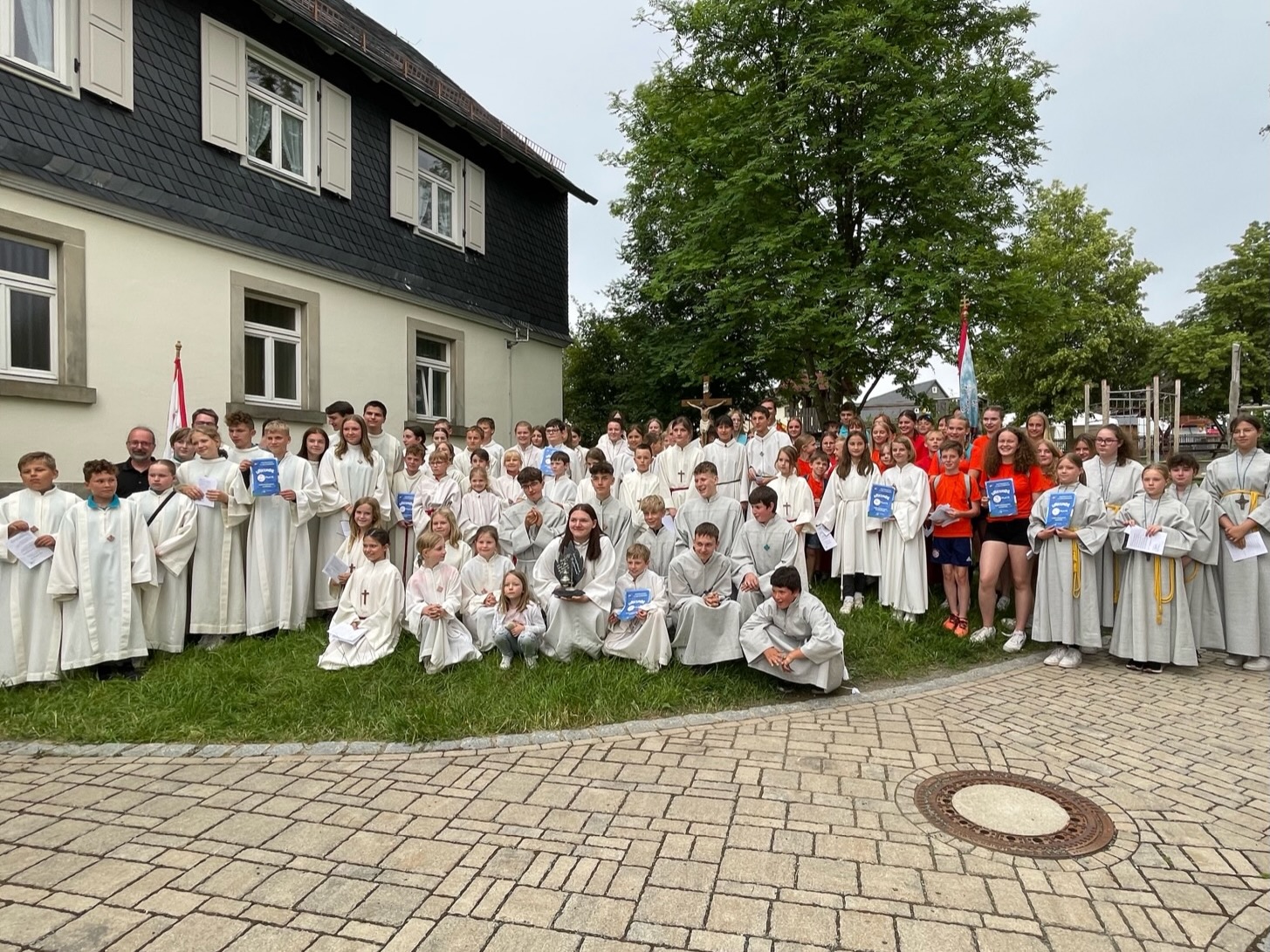 Ministrantentag 2023 in Birnbaum