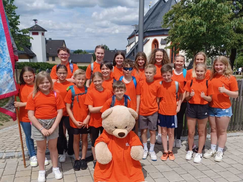 Ministrantentag 2023 in Birnbaum