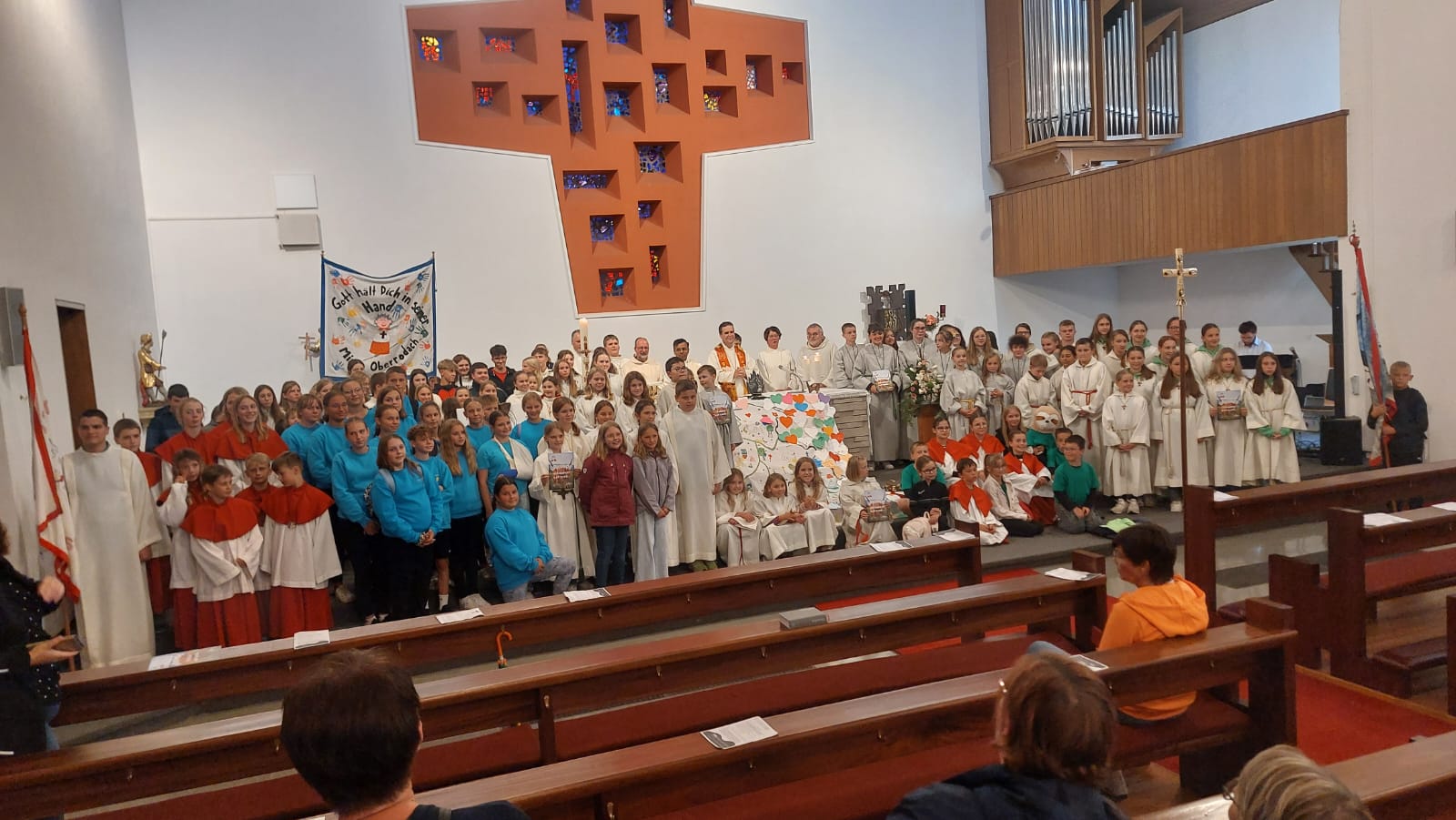 Ministrantentag Hirschfeld 2025