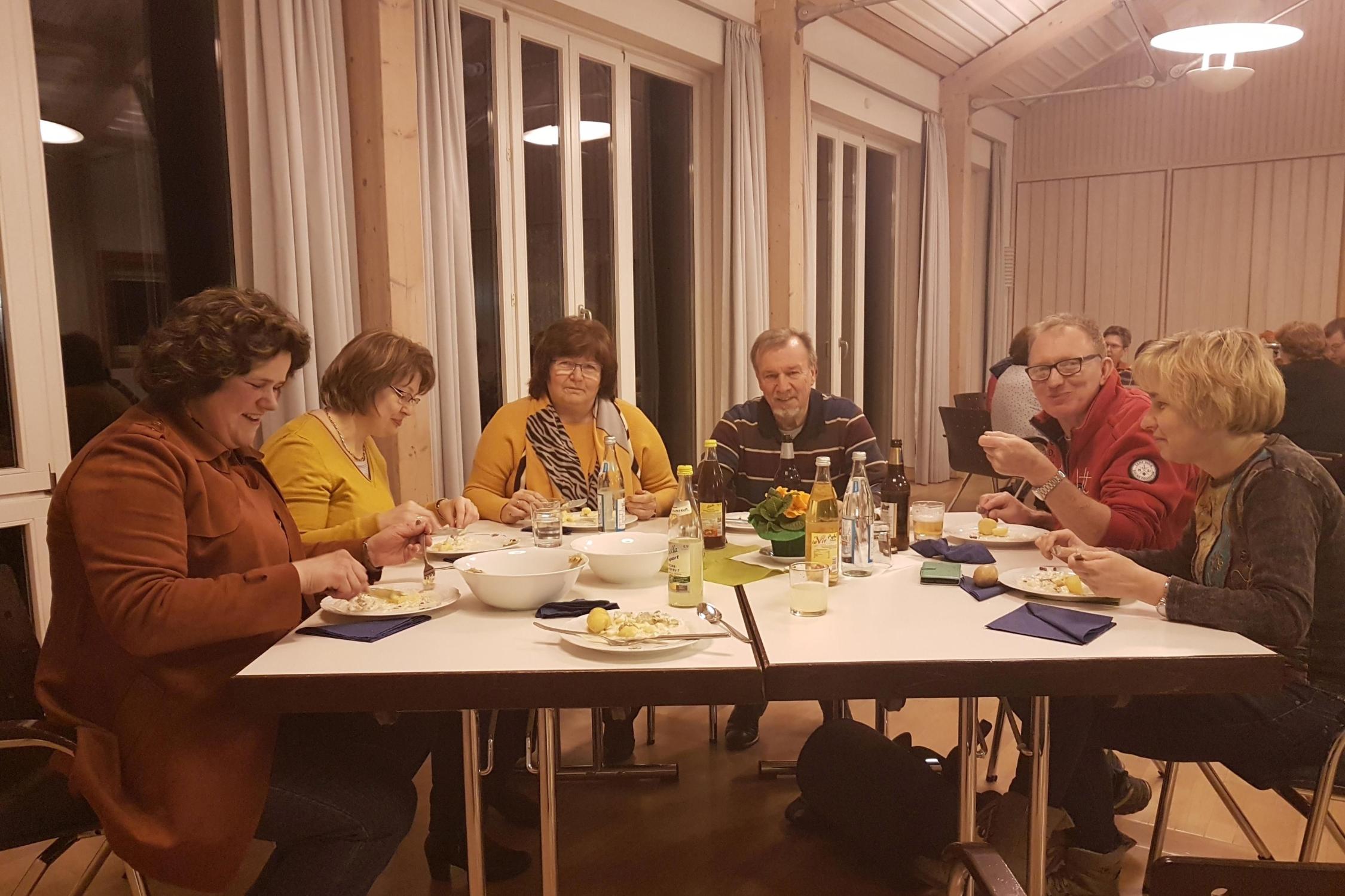 Ökumenische Andacht 2020