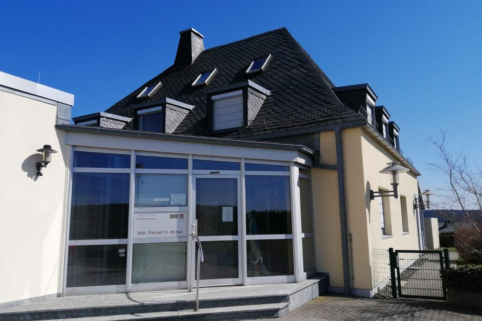 Pfarrbüro Reichenbach