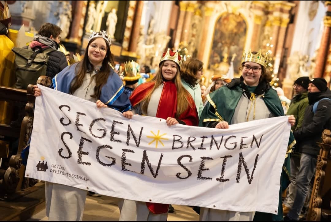 Sternsingeraussendung 2025