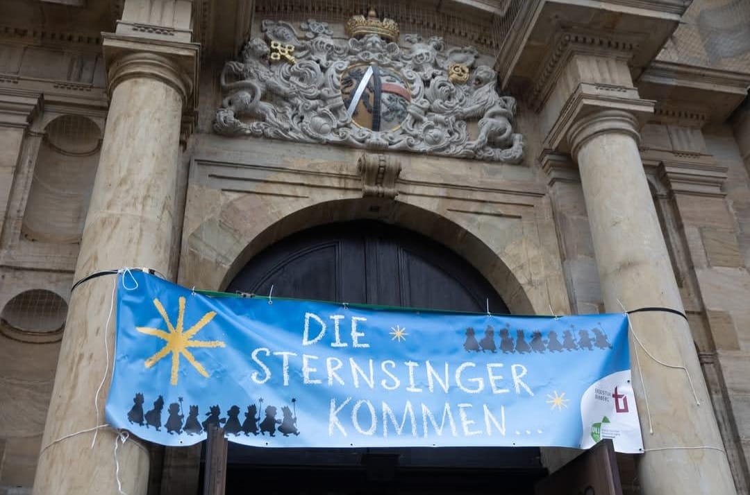 Sternsingeraussendung 2025