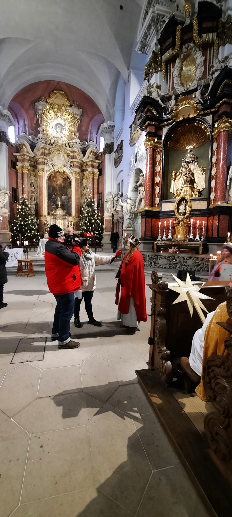 Sternsingeraussendung 2025