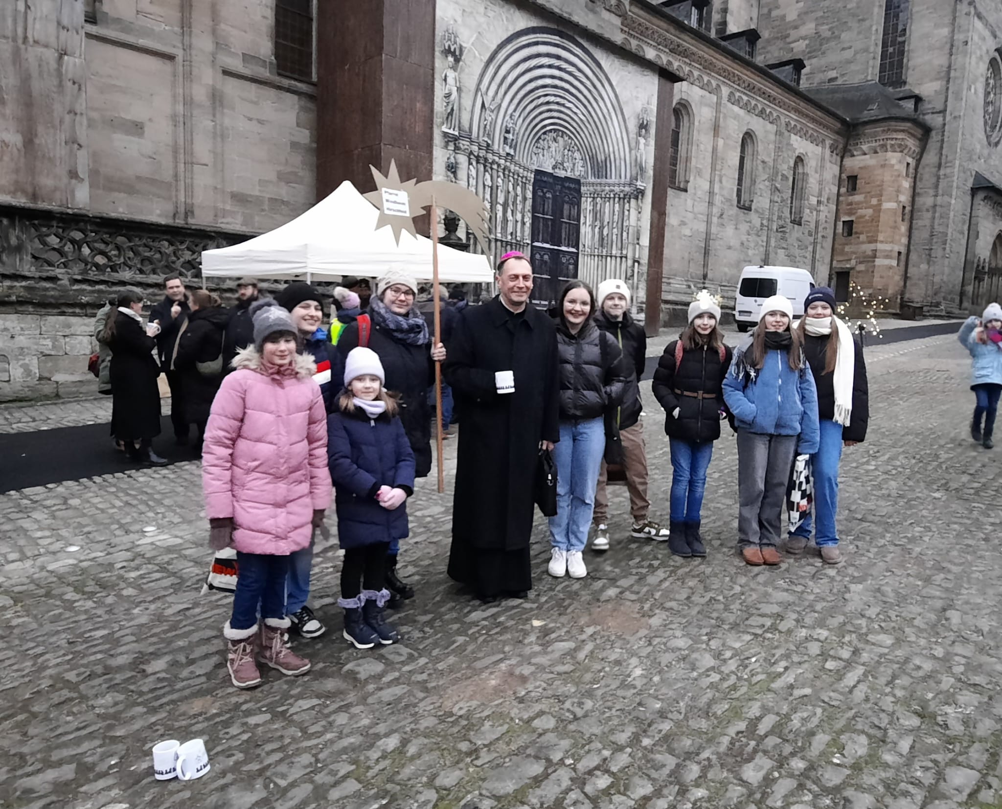 Sternsingeraussendung 2025