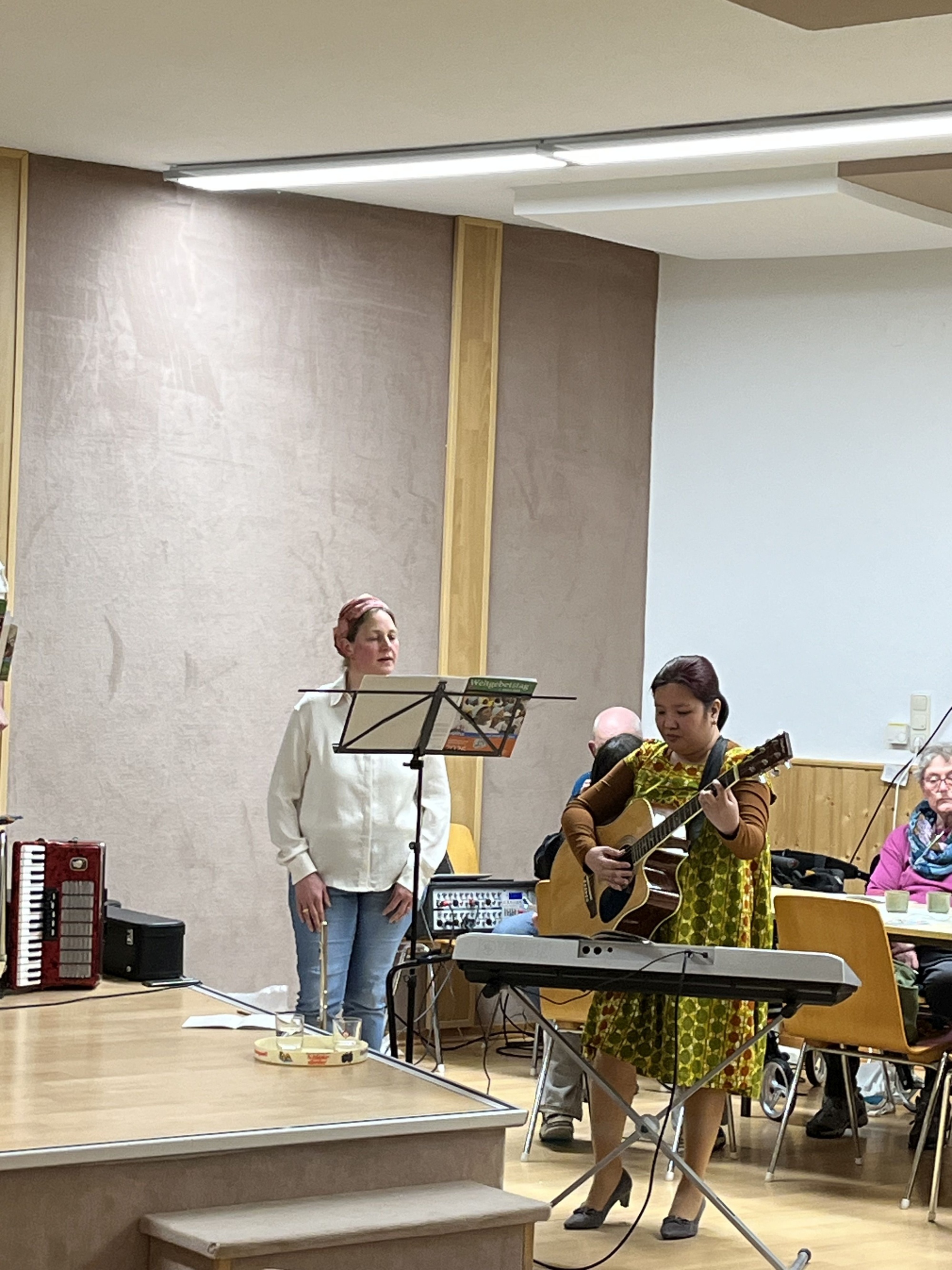 Weltgebetstag Ludwigsstadt