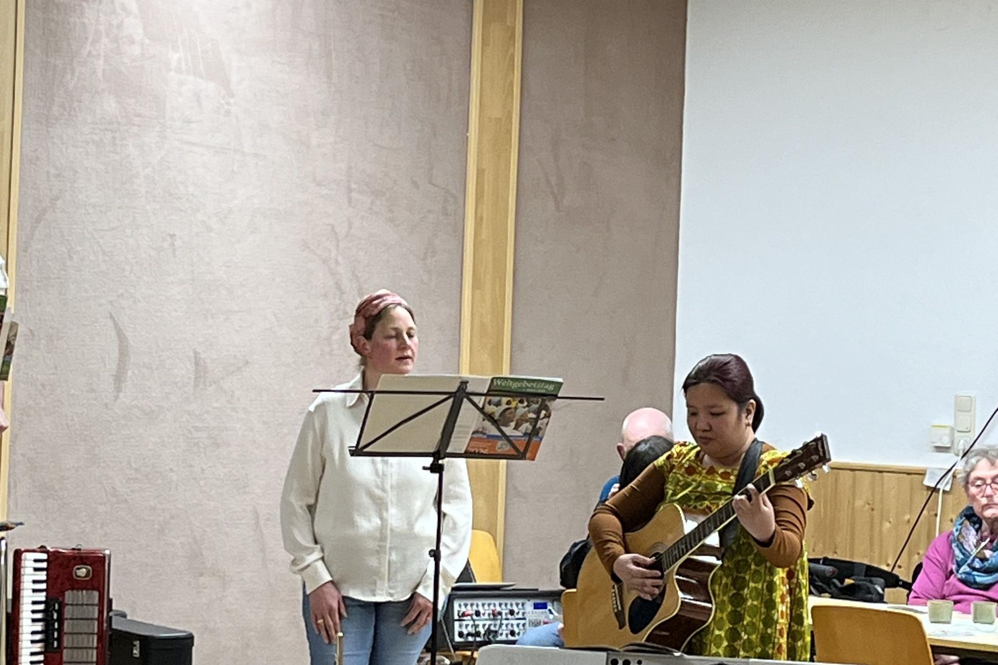 Weltgebetstag Ludwigsstadt