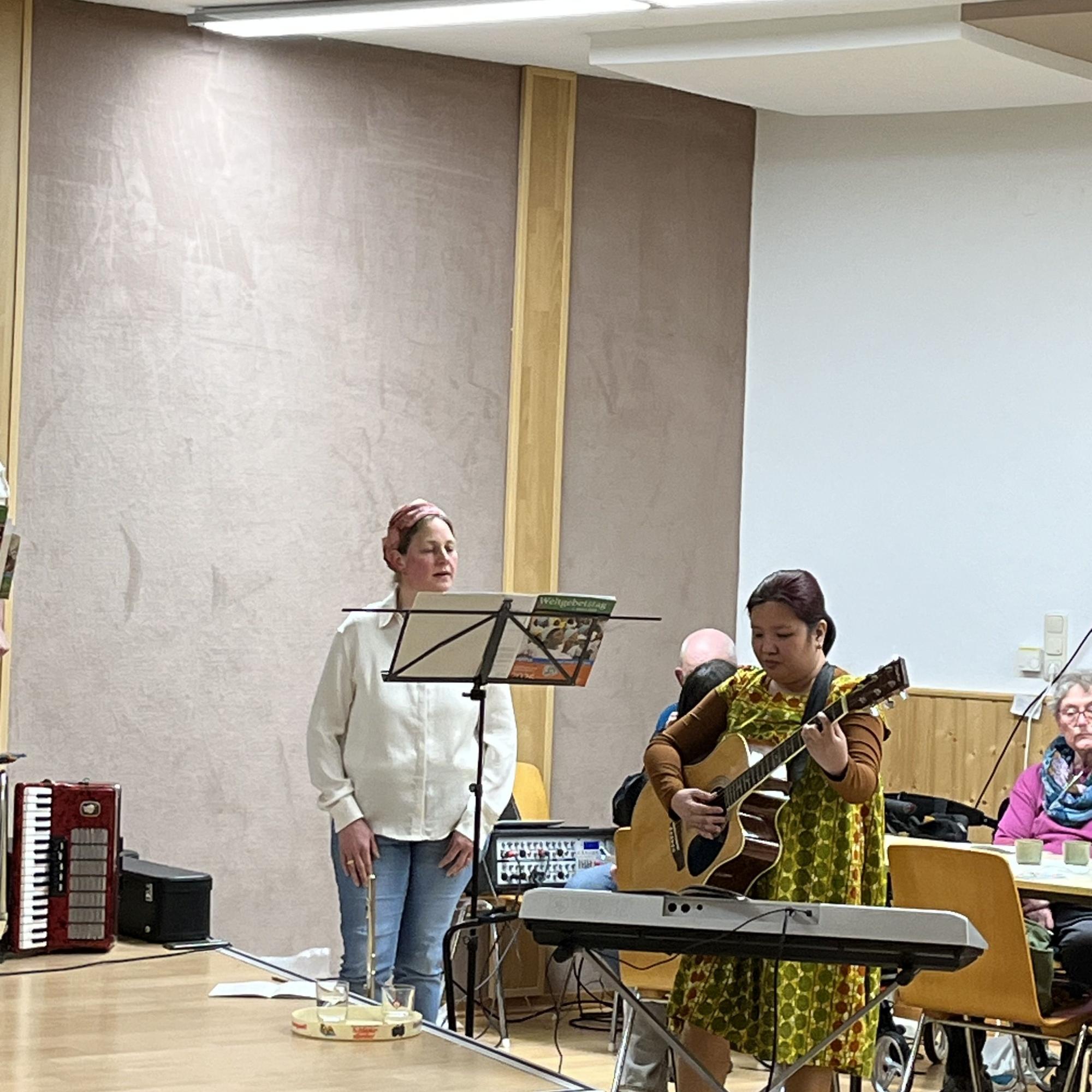 Weltgebetstag Ludwigsstadt